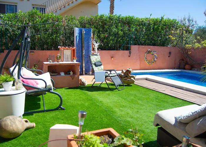 Villa Sabores Con Piscina Privada - En Las Rotas - By Marina Alta Holidays