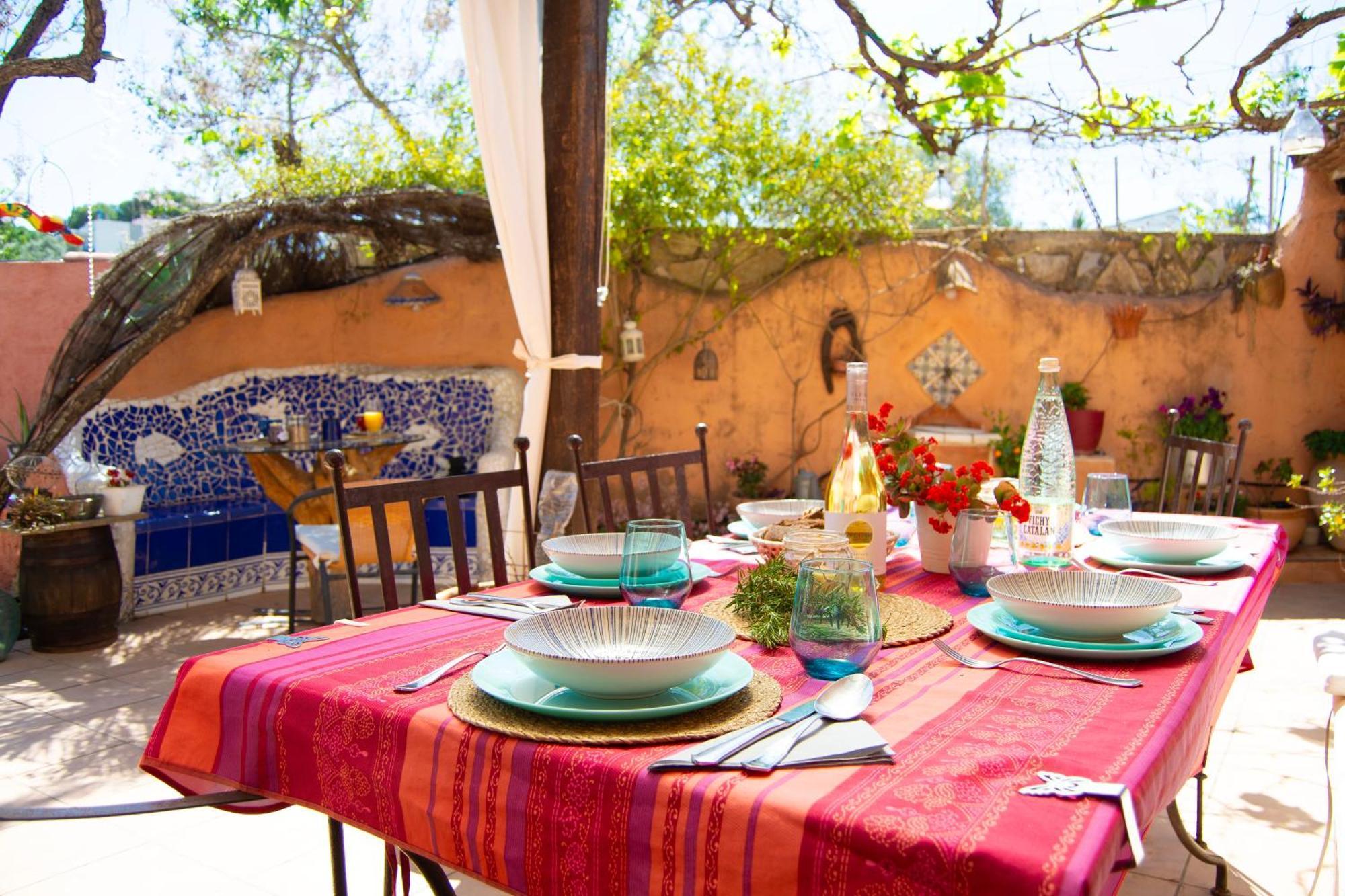 Sabores Con Piscina Privada - En Rotas - By Marina Alta Holidays Villa *