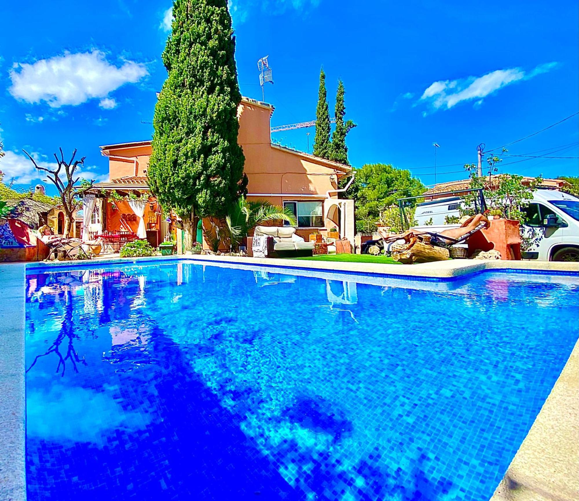 Villa Sabores Con Piscina Privada - En Rotas - By Marina Alta Holidays Dénia